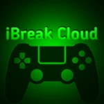 ibreak cloud android application logo